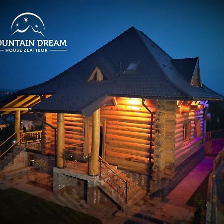 Villa Mountain Dream House à Zlatibor Extérieur photo