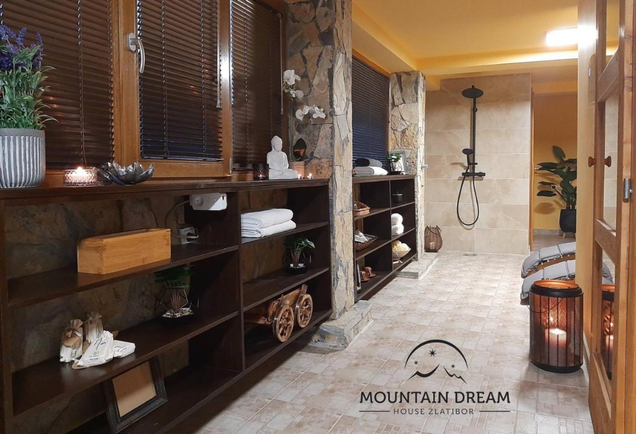 Villa Mountain Dream House à Zlatibor Extérieur photo